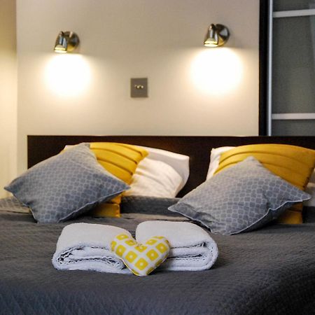 Aparthotel Kadetus Cracovia Exterior foto